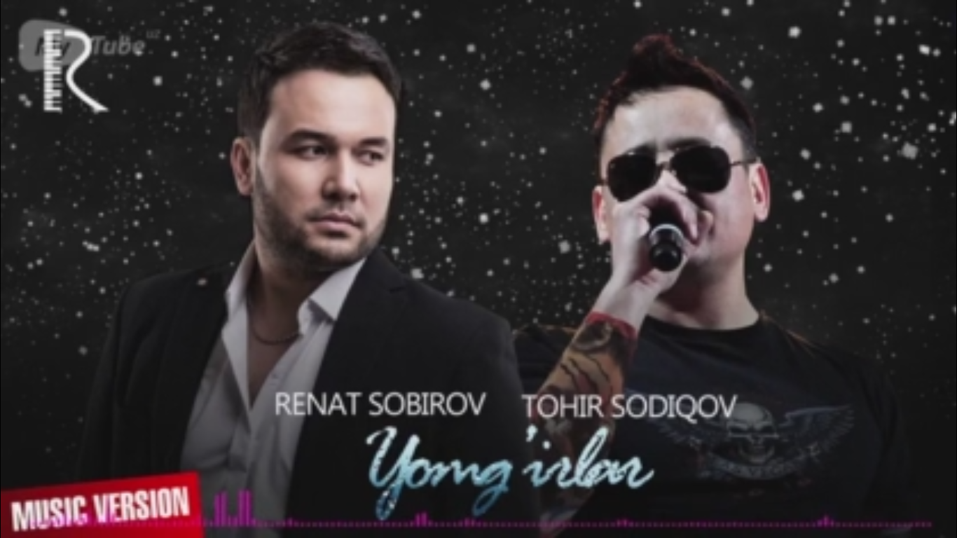 Renat Sobirov va Tohir Sodiqov – Yomg’irlar (music version 2018)