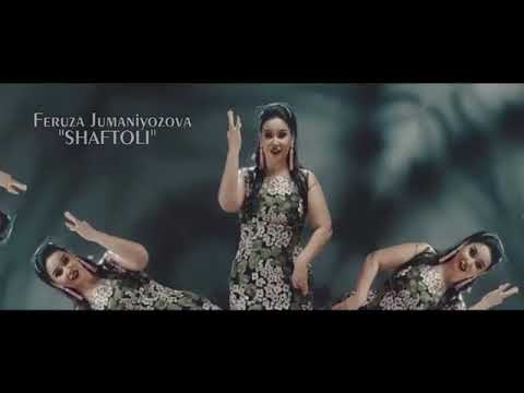 Feruza Jumaniyozova - Shaftoli (VideoKlip 2018)