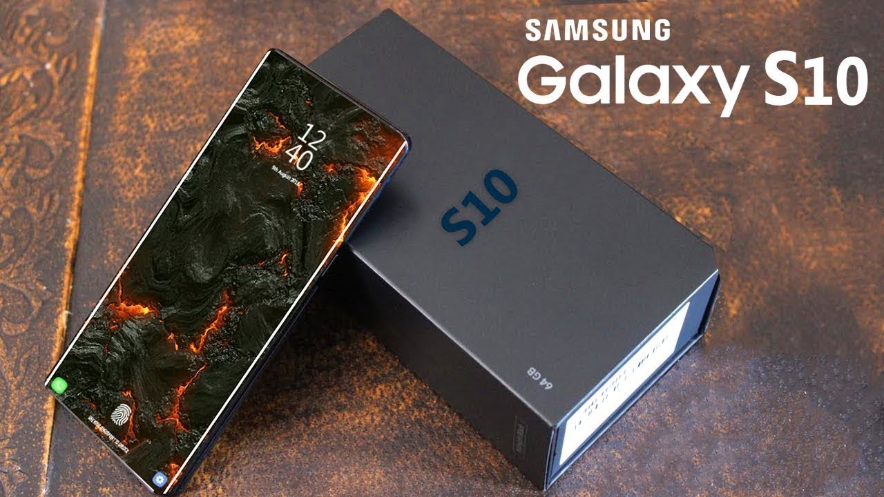 Ты должен купить Samsung Galaxy S10! iPhone XS не заряжается, увольнение Илона Маска
