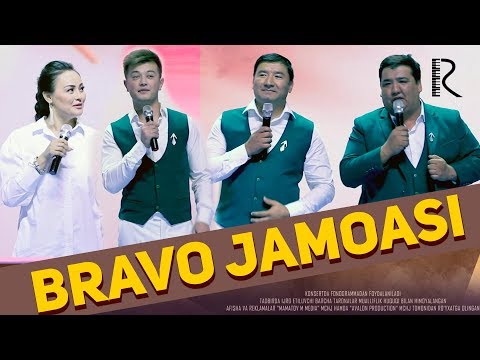 Bravo jamoasining yangi chiqishlari (2018)