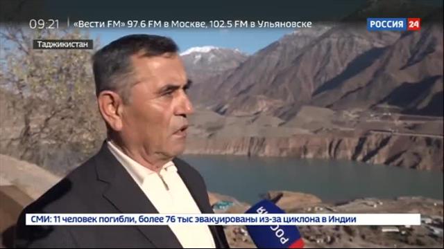 Стройка века: в Таджикистане готовятся к запуску Рогунской ГЭС
