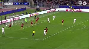 Интересное видео Рома – Реал Мадрид | Лига Чемпионов УЕФА 2018/19 | Групповой этап | 5-й тур