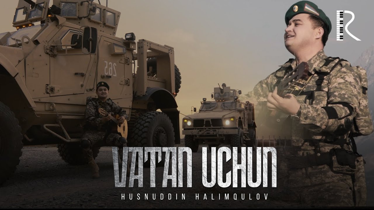 Husnuddin Halimqulov - Vatan uchun