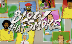 Major Lazer - Blow That Smoke (Feat. Tove Lo)