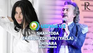 Shahzoda & Farruh Zakirov – Чинара