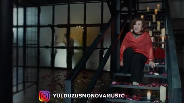 YULDUZ USMONOVA- MEN SENI SEVAMAN(2019) Премьера