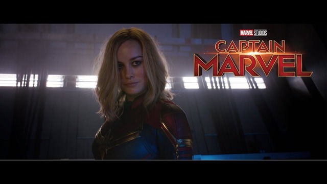 Рекомендованное видео Капитан Марвел – специальный видеоролик (Рус)