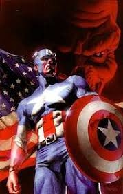 Капитан Америка – Эволюция в мультфильмах и кино (1944 – 2018) – Marvel