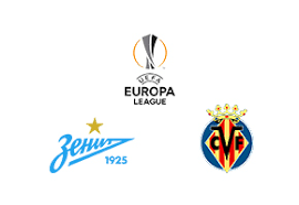 Europa League 2018/19 Villarreal-Zenit 2-1 Highlights