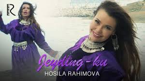 Hosila Rahimova - Jeyding-ku / Хосила Рахимова - Жейдинг-ку