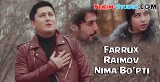Farrux Raimov – Nima bo’pti (VideoKlip 2019)