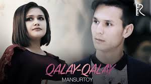 Mansurtoy - Qalay-qalay / Мансуртой - Калай-калай