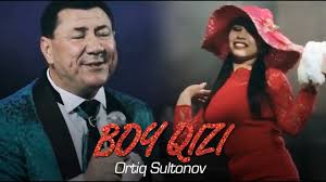 Ortiq Sultonov - Boy qizi / Ортик Султонов - Бой кизи