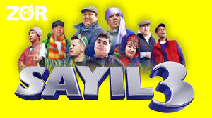Sayil 3 (musiqiy badiiy film) | Сайил 3 (мусикий бадиий фильм) youtube
