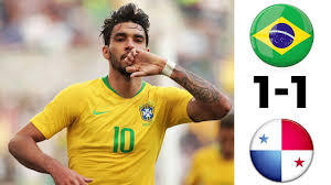 Friendlies | Brazil-Panama 1-1 | Highlights | (23/03/2019)