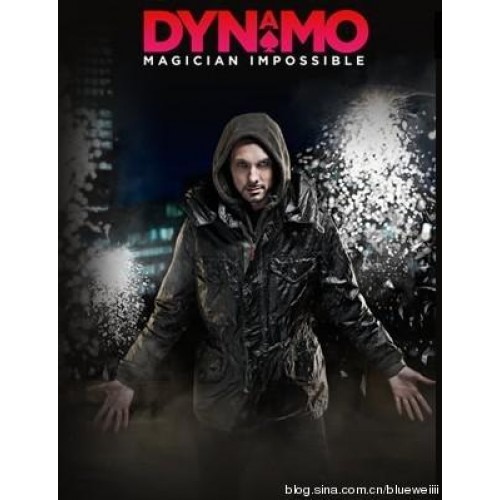Magic with Dynamo, Magician Impossible 1-4 youtube
