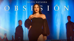 Интересное видео Natti Natasha – Obsesión (Official Video 2019!)