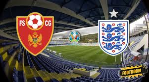 Интересное видео Черногория – Англия | Евро 2020 | Квалификация | 2-й Тур