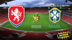 Интересное видео Чехия – Бразилия | Товарищеские матчи 2019