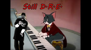 Tom & Jerry Still D R E
