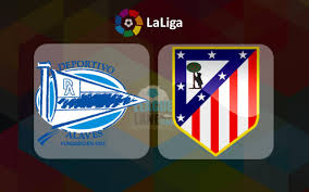 La Liga 2018/19 Deportivo Alaves-Atletico Madrid 0-4 Highlights