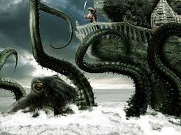 Супер крутой боевик 2019 - Морские чудовища гиганты - приключения, фантастика, ужасы больше 2019 youtube