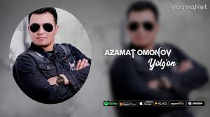 Azamat Omonov – Yolg’on (Music Version)