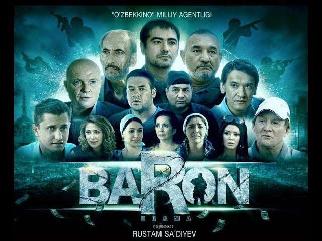 Baron (uzbek kino) | Барон (узбек кино)
