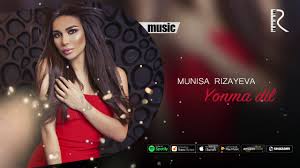 Munisa Rizayeva - Yonma dil (music version 2019)
