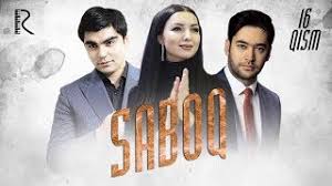 Saboq (o'zbek serial) | Сабок (узбек сериал) 16-qism youtube