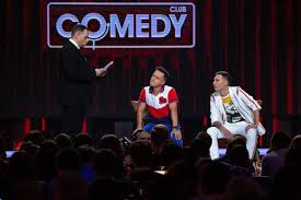 Новый Comedy Club (Комеди Клаб) (05\04\2019)
