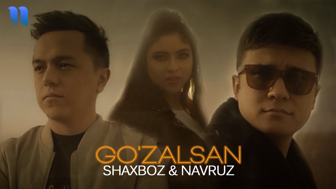 Shaxboz & Navruz - Go'zalsan (VideoKlip 2029)