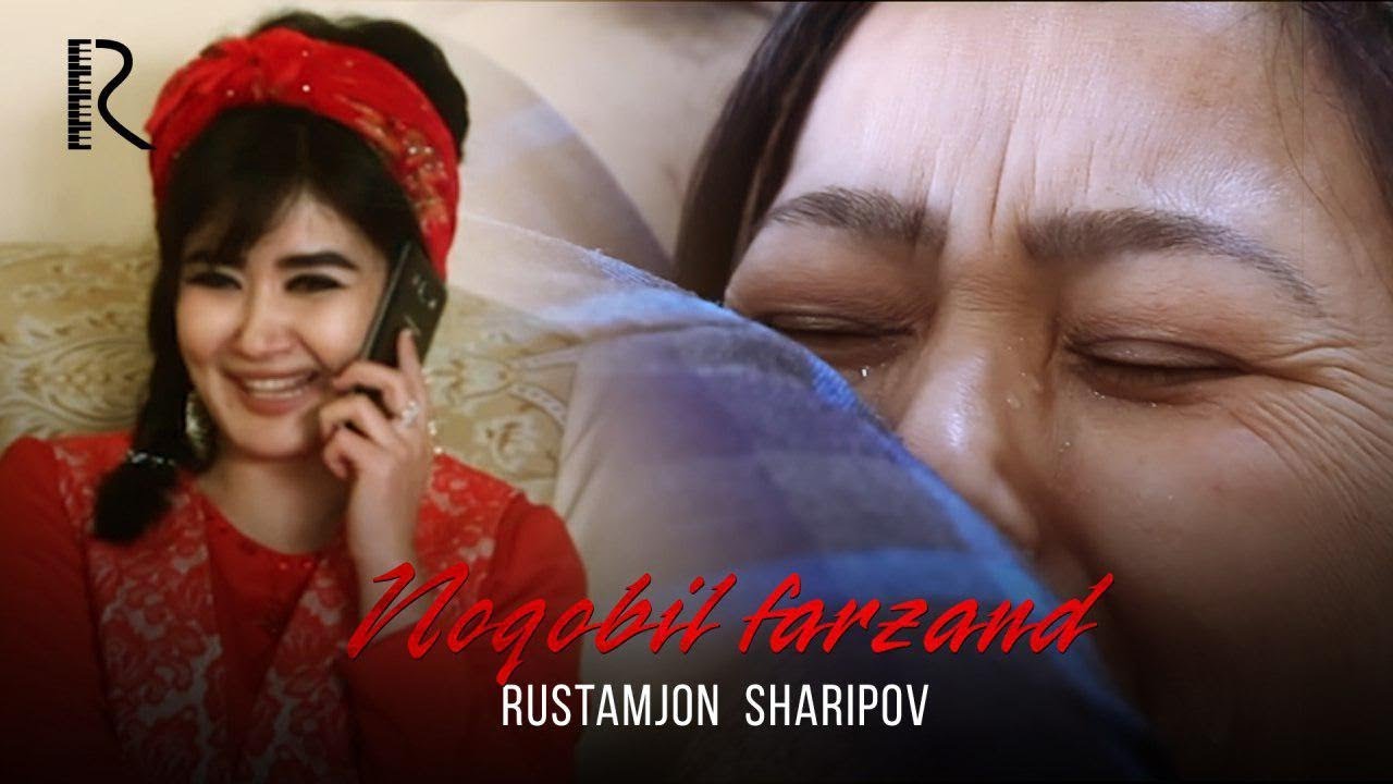 Rustamjon   Sharipov   -  Noqobil  farzand.