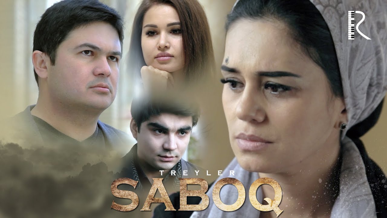 Saboq (o'zbek serial) | Сабок (узбек сериал) 20-qism youtube