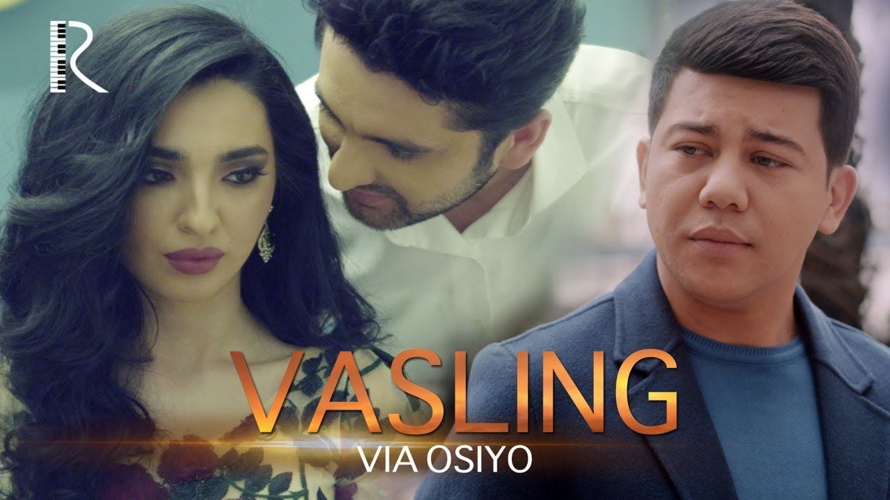 VIA Osiyo - Vasling | ВИА Осиё - Васлинг youtube