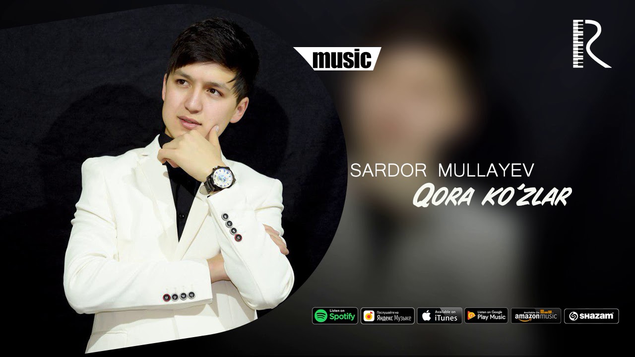 Sardor  Mullayev  -  Qora  kozlar