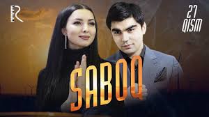 Saboq (o'zbek serial) | Сабок (узбек сериал) 27-qism youtube