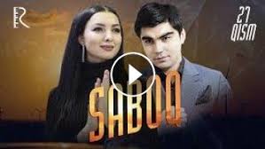 Saboq (o'zbek serial) | Сабок (узбек сериал) 28-qism youtube