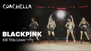 Интересное видео BLACKPINK – Kill This Love – Live at Coachella 2019 Friday April 19, 2019