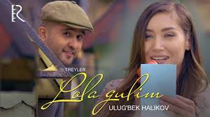Ulug'bek Halikov - Lola gulim | Улугбек Халиков - Лола гулим youtube