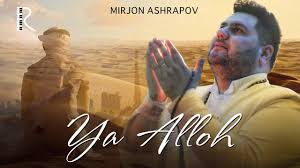 Mirjon Ashrapov - Ya Alloh | Миржон Ашрапов - Я Аллох youtube