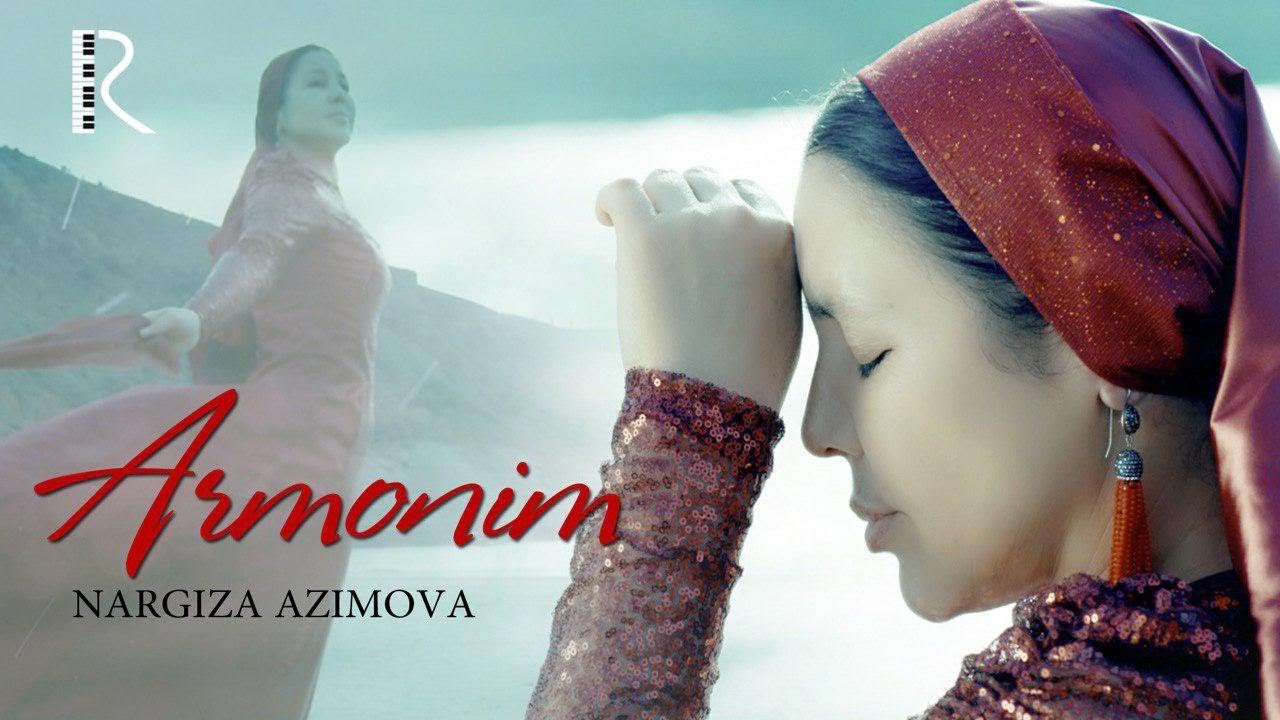 Nargiza Azimova - Armonim | Наргиза Азимова - Армоним youtube