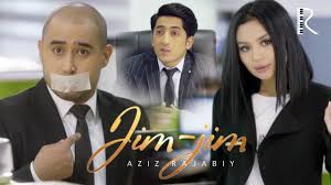 Aziz Rajabiy - Jim jim | Азиз Ражабий - Жим-жим youtube