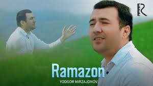 Yodgor Mirzajonov - Ramazon | Ёдгор Мирзажонов - Рамазон youtube