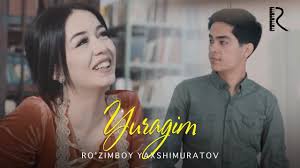Ro'zimboy Yaxshimuratov - Yuragim | Рузимбой Яхшимуратов - Юрагим youtube