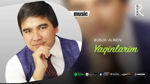 Bobur Alimov - Yaqinlarim | Бобур Алимов - Якинларим (music version) youtube