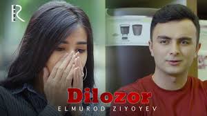 Elmurod Ziyoyev - Dilozor | Элмурод Зиёев - Дилозор youtube
