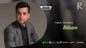Timur Raximov - Bilsam | Тимур Рахимов - Билсам (music version) youtube