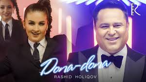 Rashid Holiqov - Dona-dona | Рашид Холиков - Дона-дона youtube