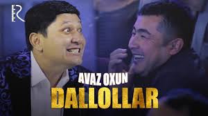 Avaz Oxun - Dallollar youtube